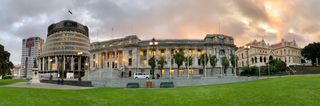 New Zealand Parliament