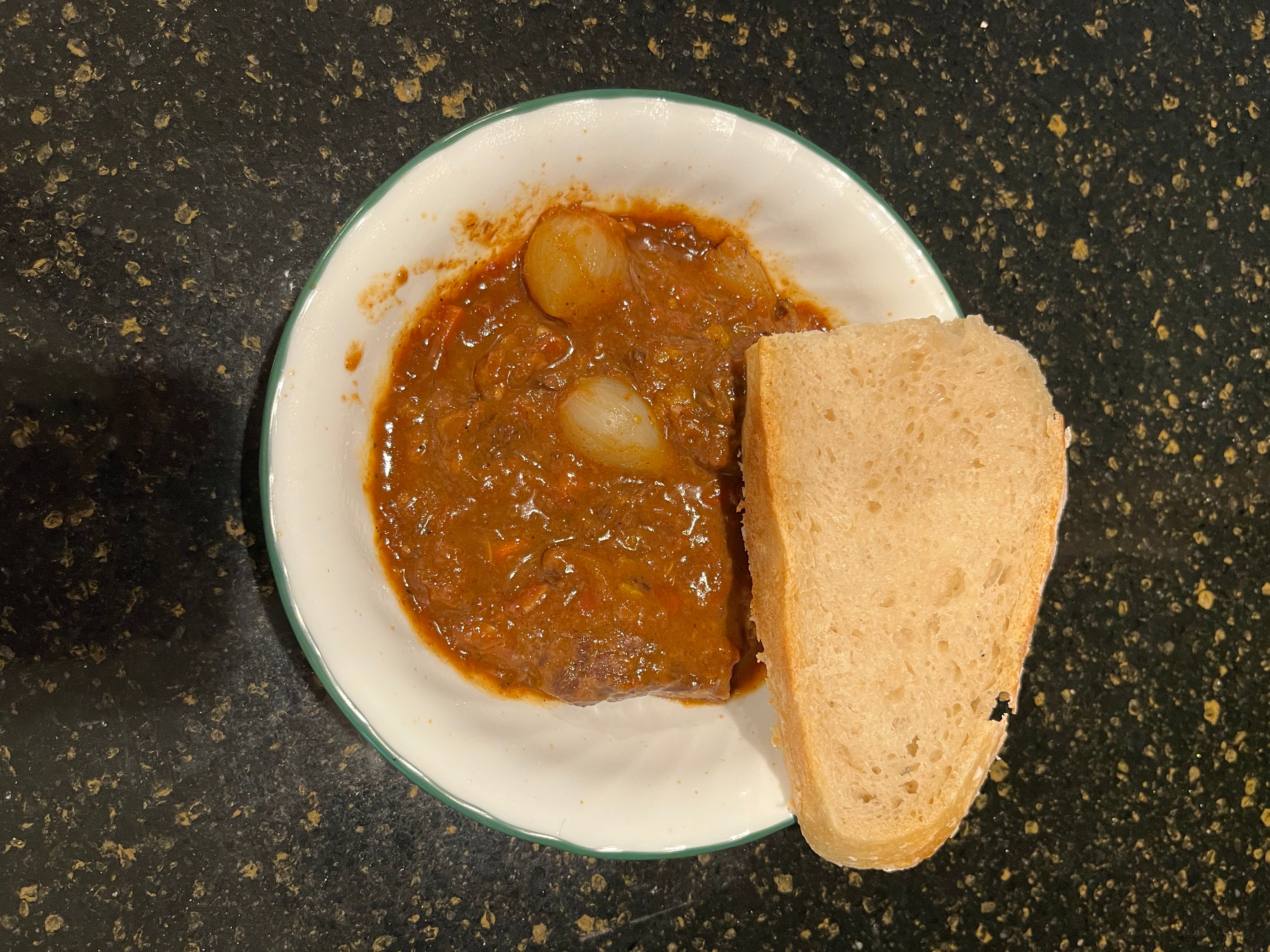 Stifado Greek Beef Stew
