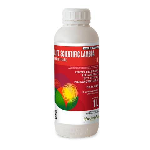 LIFE SCIENTIFIC LAMBDA product container
