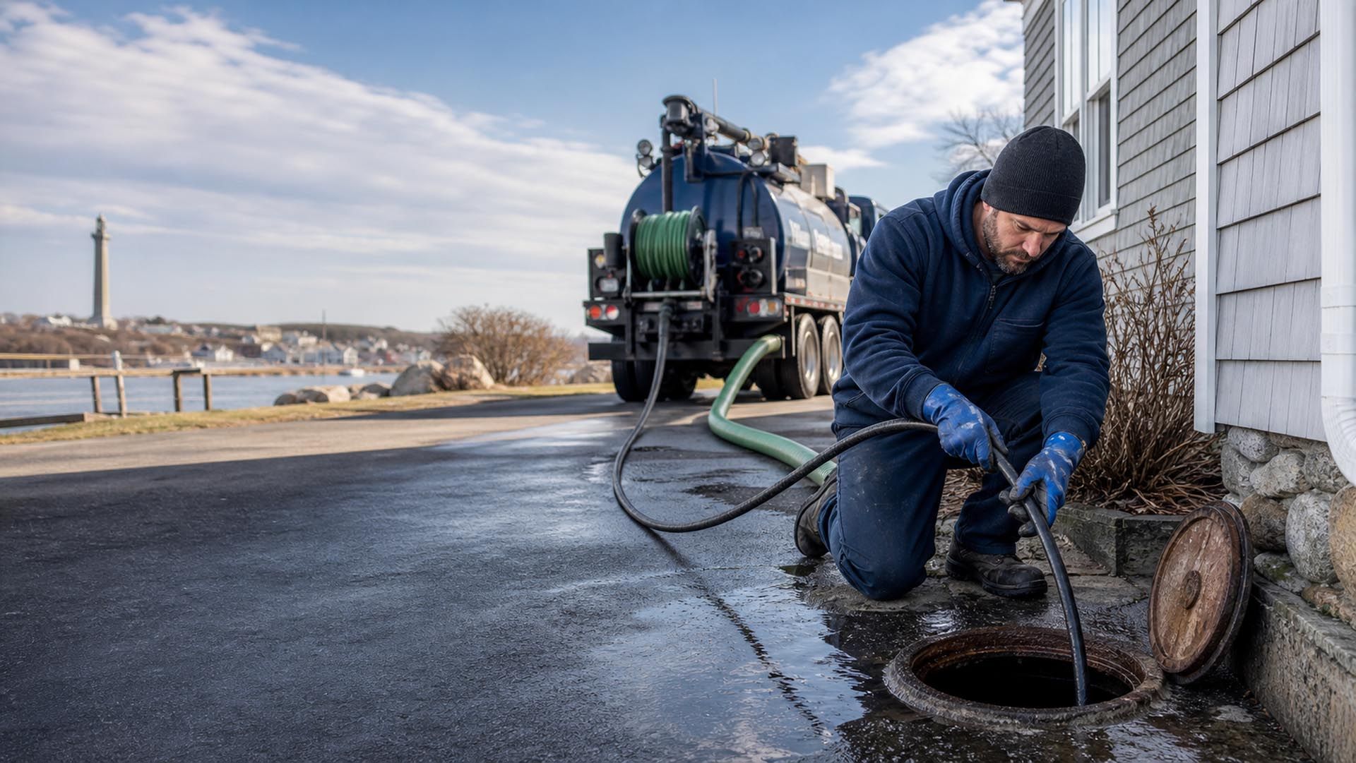 Drain Cleaning
