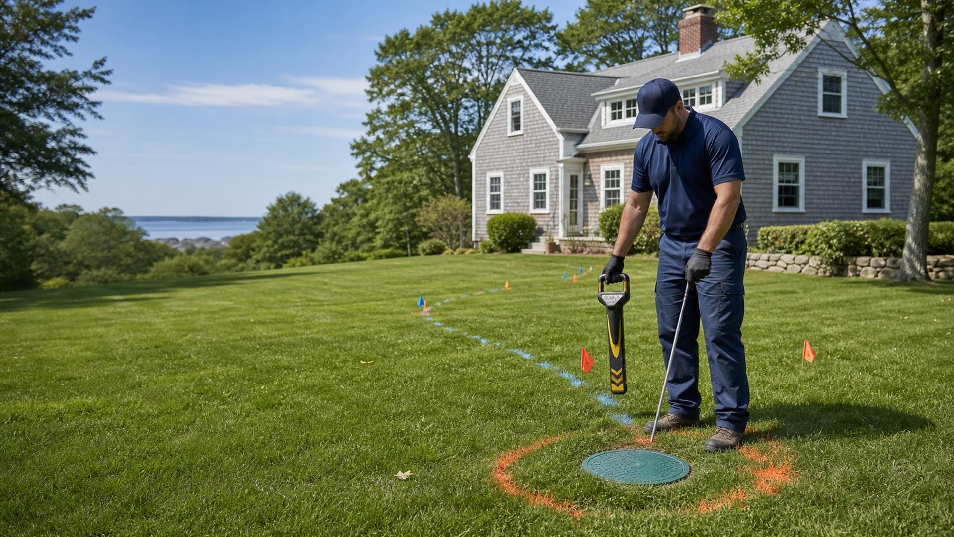 Septic Locating