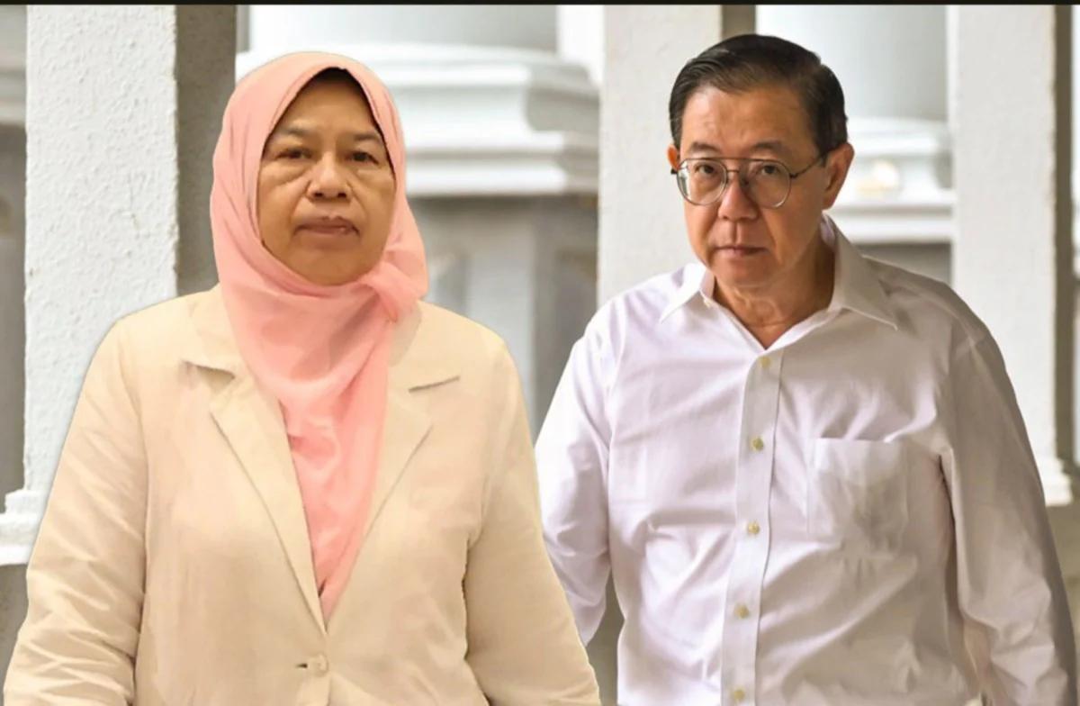 Mahkamah Rayuan Putuskan Tiada Fitnah, Guan Eng Diperintah Bayar RM30,000 Kos