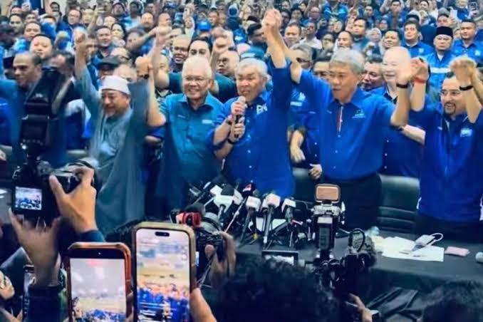 Formula Politik 'BN Plus' bagi PRN Melaka