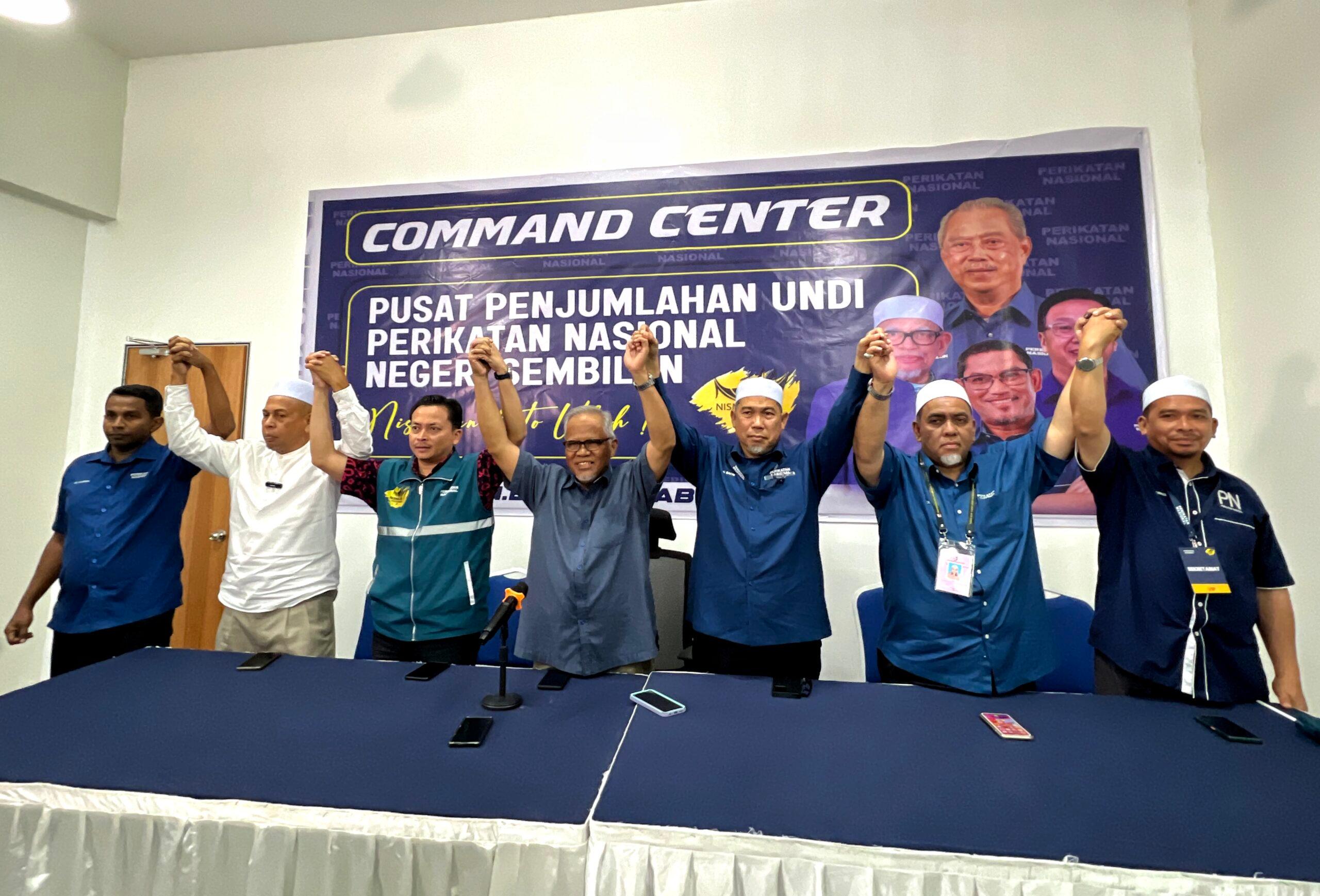 Analisis DUN N25 Paroi: Pertarungan Sengit Tiga Penjuru dalam Pilihan Raya Negeri Sembilan