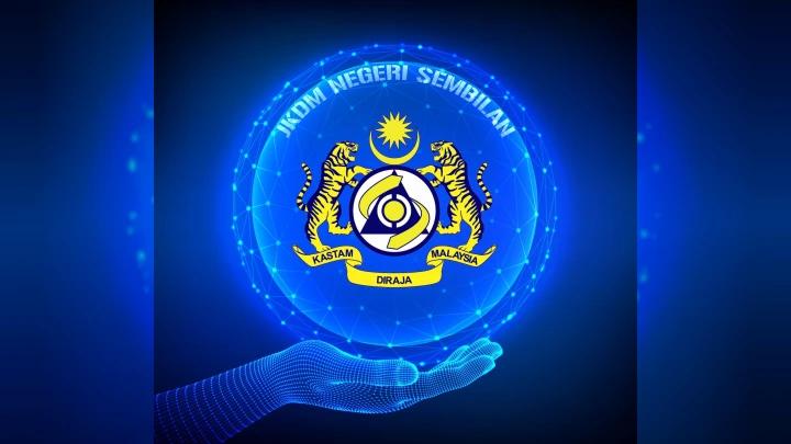 Kastam Rampas Barang Seludup Bernilai RM12.2 Juta di Seremban
