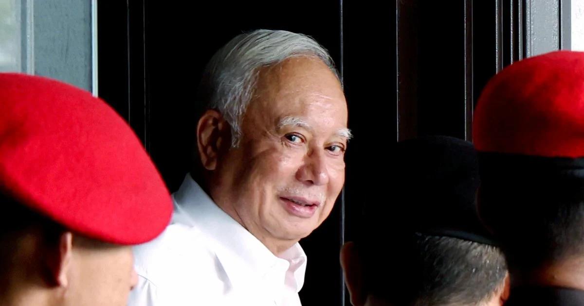 Permohonan Pengampunan Najib Dijangka Dibincang Lembaga Pengampunan Minggu Ini