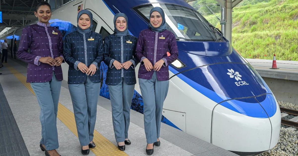 Perkhidmatan ECRL Kota Bharu–Gombak Dijangka Beroperasi Disember 2026, Sebulan Lebih Awal