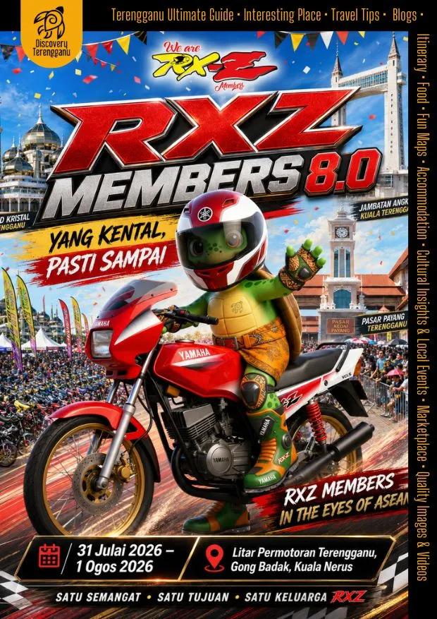 RXZ Members: Gangguan Berterusan Apabila Penganjuran Berkumpul Dikritik