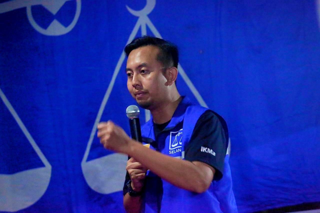 Umno Selangor Sedia Teroka Kerjasama dengan PAS