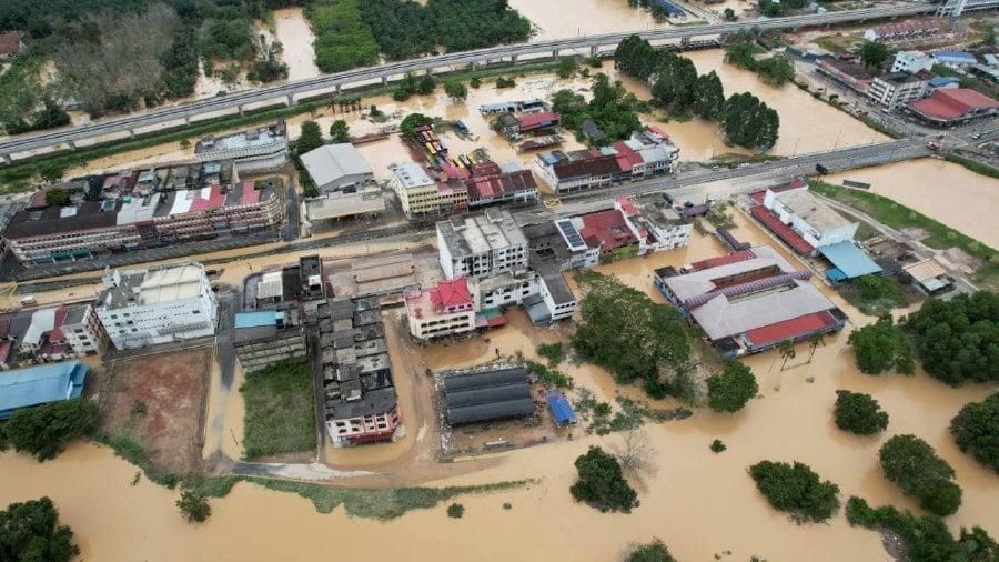 Pengurusan banjir perlu beralih kepada pendekatan proaktif