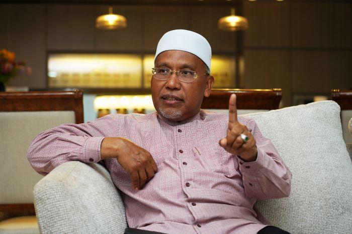 PAS Doakan Keadilan Sewajarnya Buat Najib – Idris Ahmad