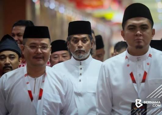Khairy: Ucapan Zahid di Perhimpunan Umno Bunyi Seperti 'PM Menunggu'