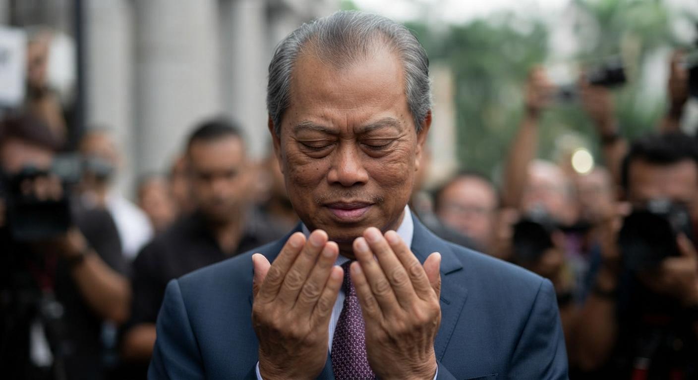 Muhyiddin Yassin Bebas Empat Tuduhan Jana Wibawa Libat RM200 Juta