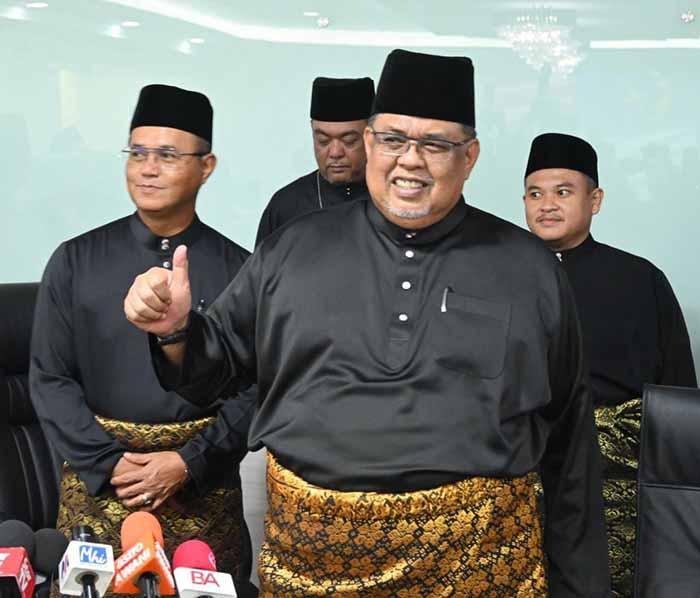 'Runding Tak Semestinya Setuju': Isyarat BN Sedia Tanding Solo di Melaka