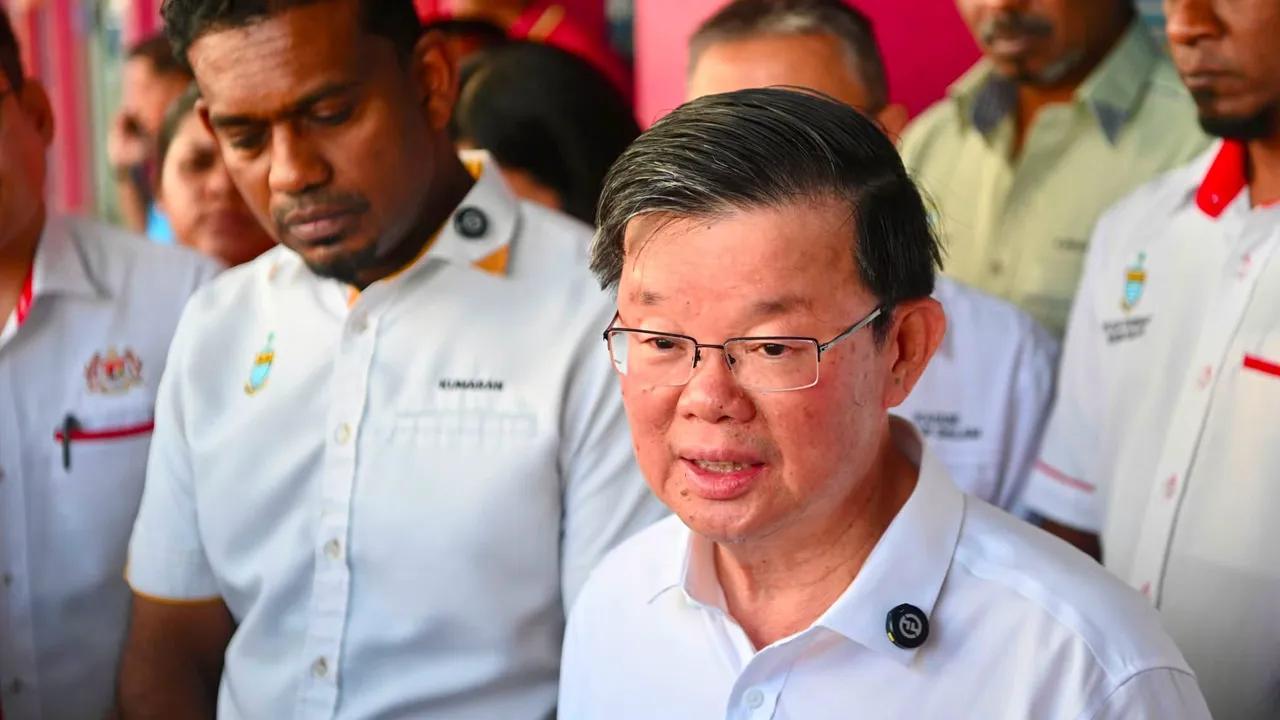 Isu Peruntukan Wakil Rakyat: Pulau Pinang Tunggu Keputusan DAP Pusat