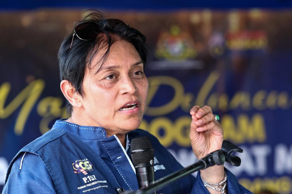 UMNO Perlu Ubah Pendekatan Komunikasi Politik - Azalina