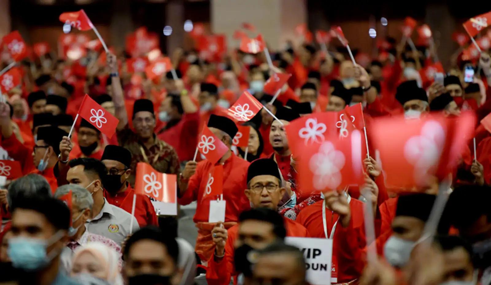 Bersatu Incar 10 Kerusi DUN Melaka, Mahu Kekal Bemban dan Sungai Udang