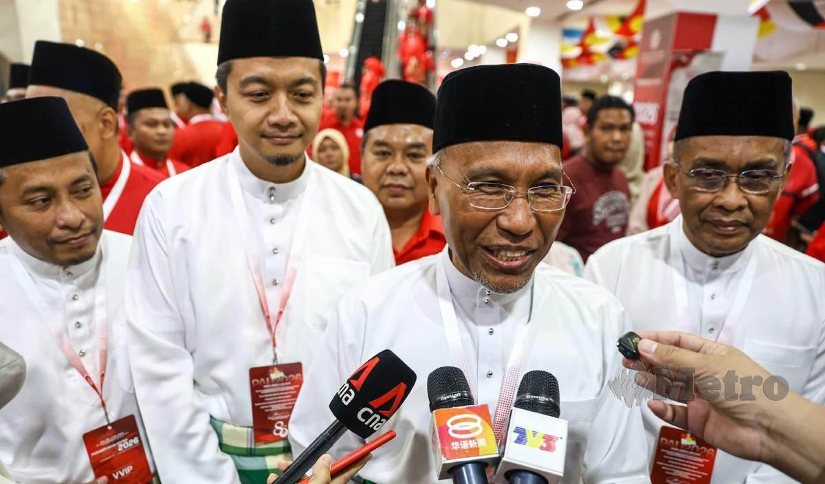 Agenda Malaysia Biru UMNO Selari dengan Gagasan WINS 2051 PAS, Kata Naib Presiden
