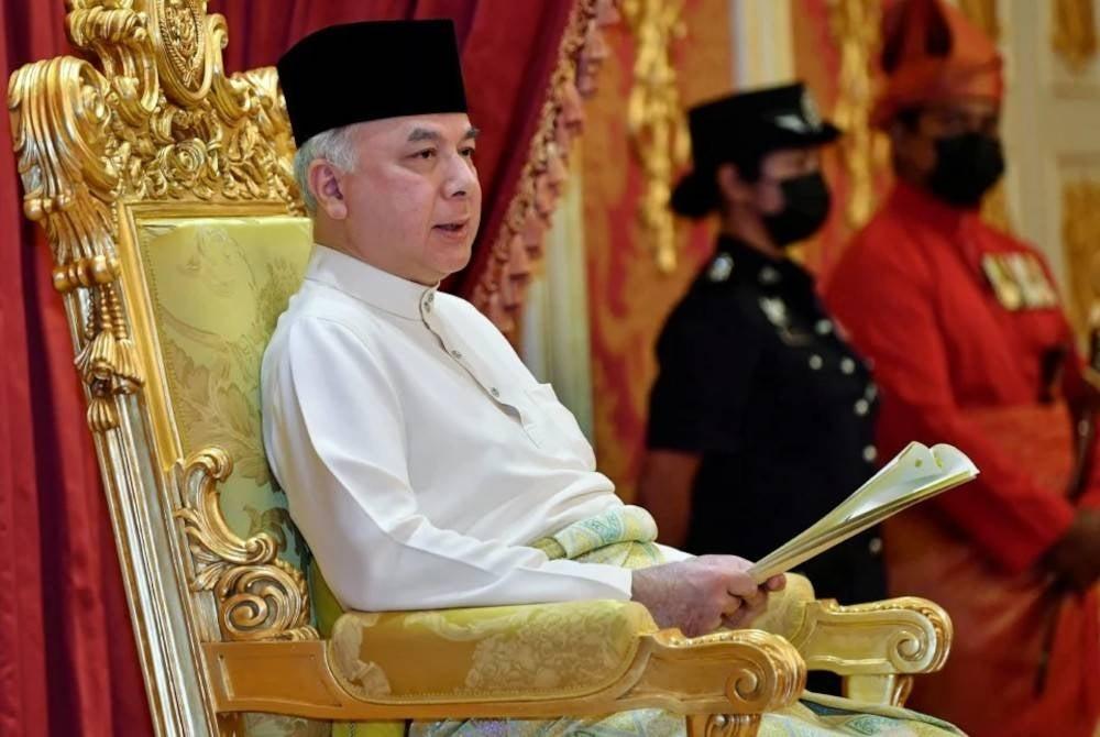 Kedaulatan Negara Bukan Untuk Dirunding: Titah Sultan Nazrin