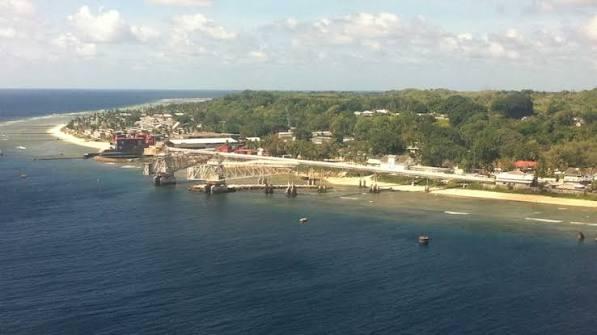 Nauru Kembali Kepada Nama Tradisional 'Naoero'