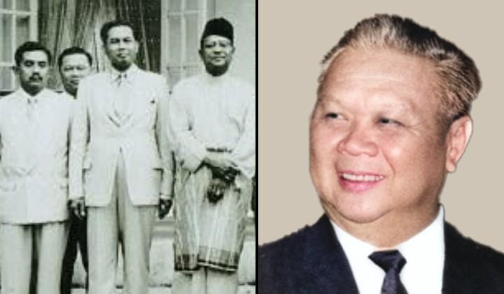 Tokoh MCA yang Membantu Menulis Sejarah Merdeka, Namanya Dilupakan Sejarah