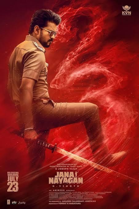 Filem Tamil 'Jana Nayagan' Puncaki Box Office Malaysia, Atasi Filem Hollywood