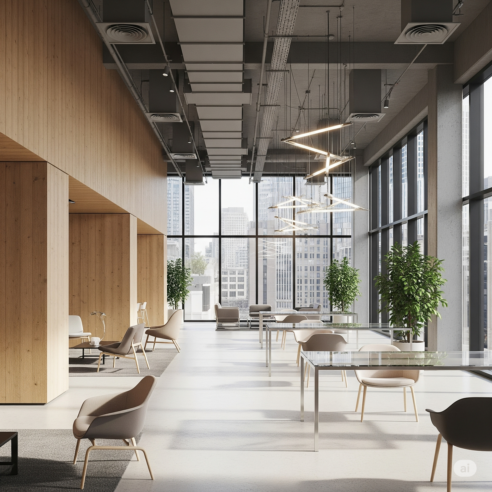 Office Building - Commercial construction project by TrinityCon Sydney