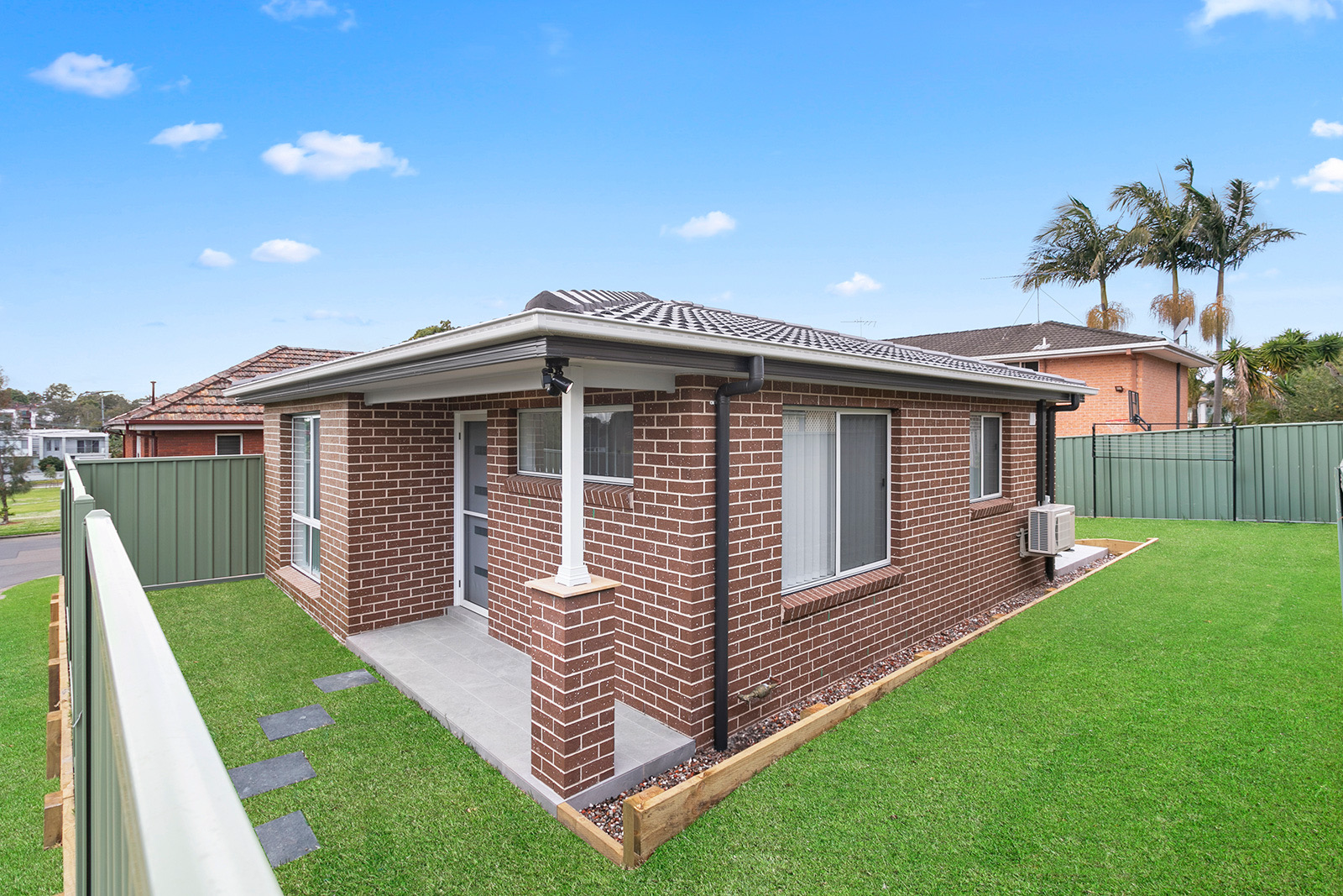 Stylish Granny Flat - Residential construction project by TrinityCon Sydney