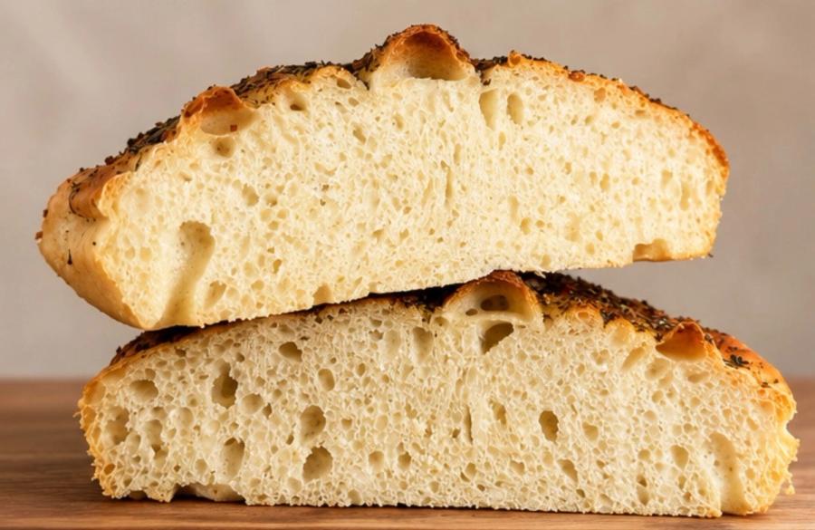 House Foccacia Loaf