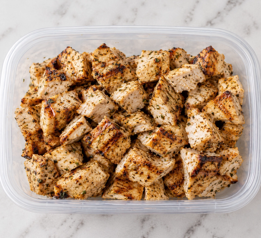 Grilled Chicken