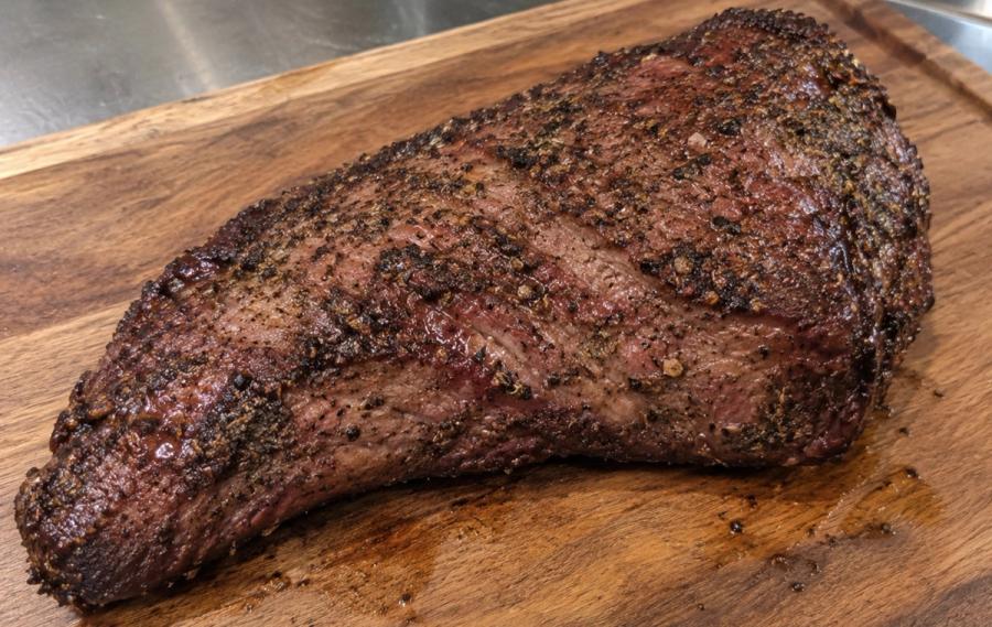 Smoked Tri Tip