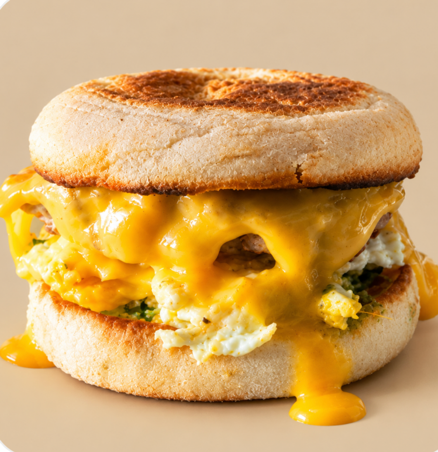 Breakfast Sandwich