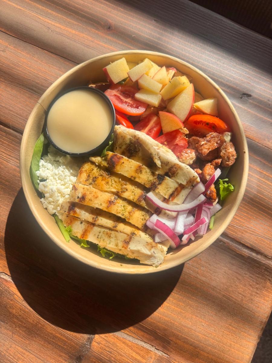 Salad of the Week - Harvest Apple