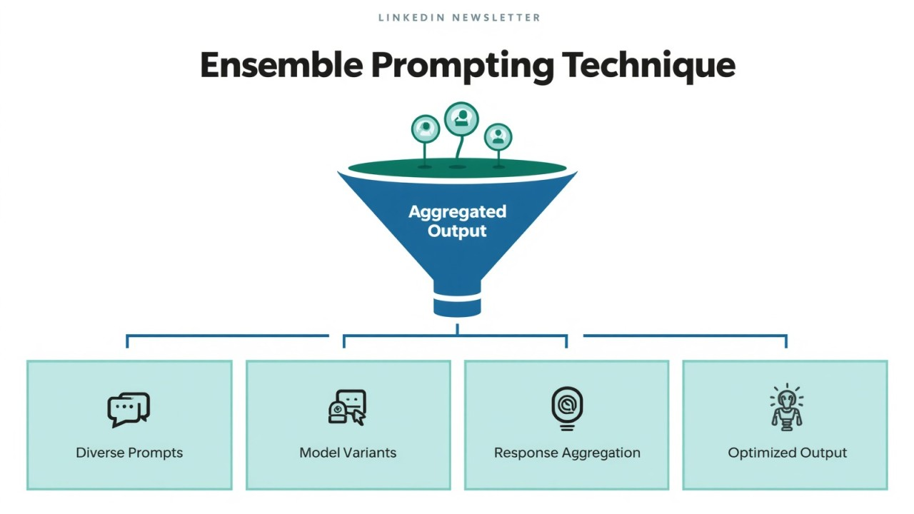 Thinking Before Building: How “Ensemble Prompting” Changed the Way I Create with AI