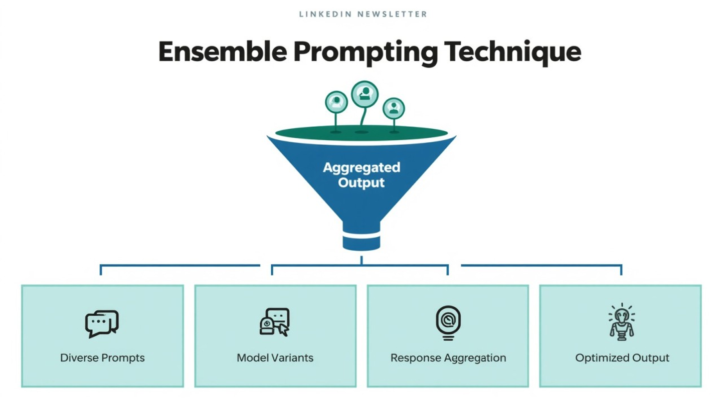 Thinking Before Building: How “Ensemble Prompting” Changed the Way I Create with AI