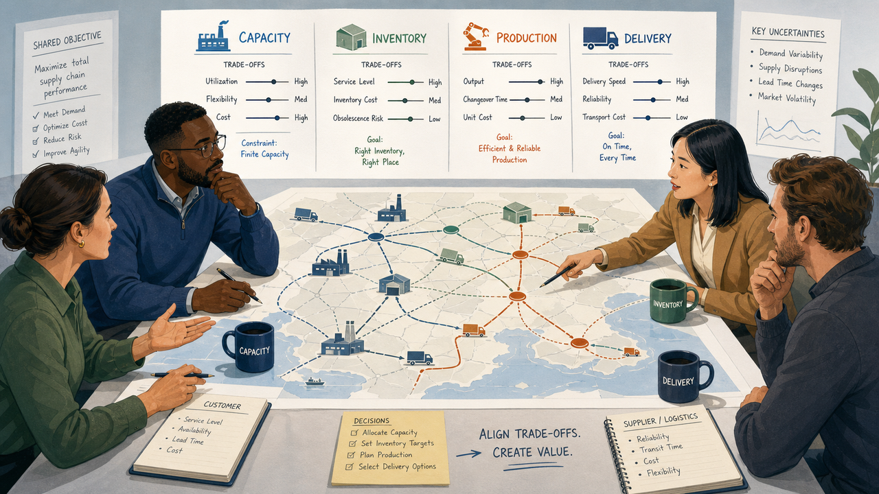 Agent Network