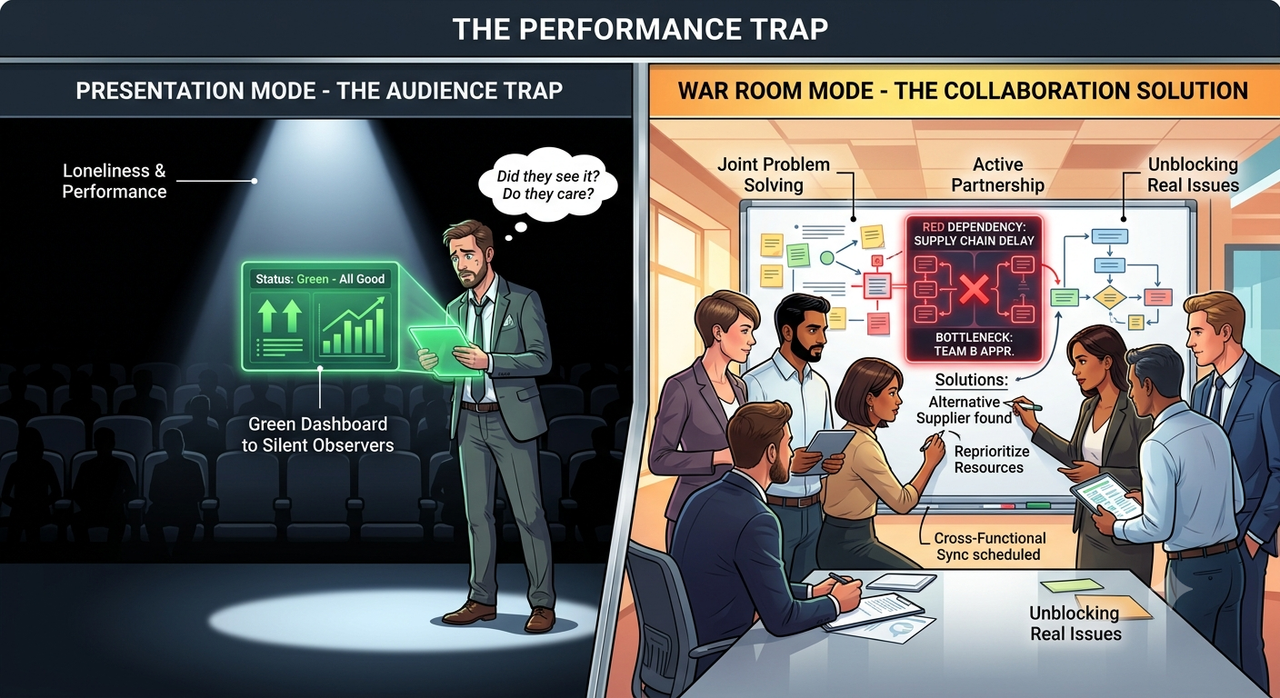 The Performance Trap