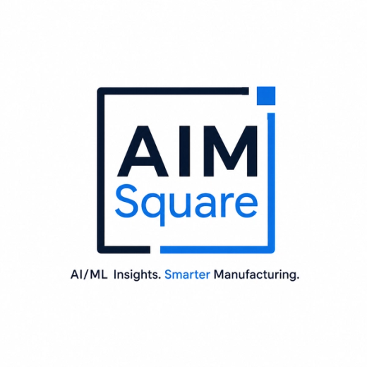 Vision for AI/ML enabled decision-making in Manufacturing industry