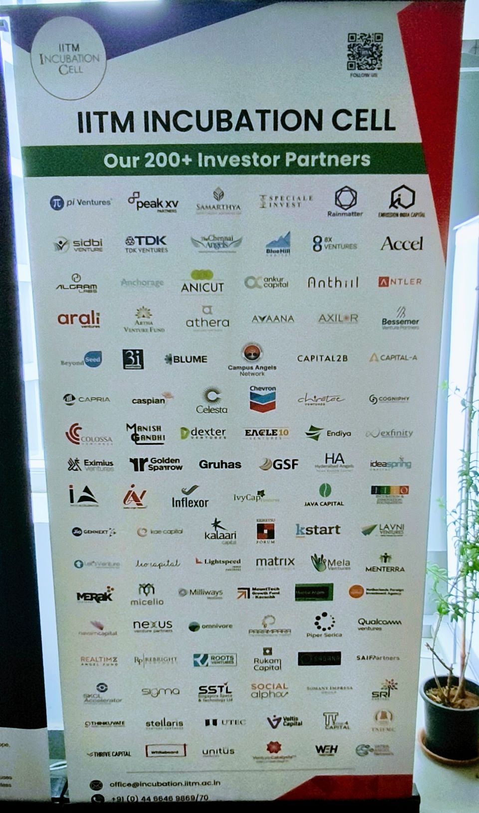 Partners at the Innovation Hub