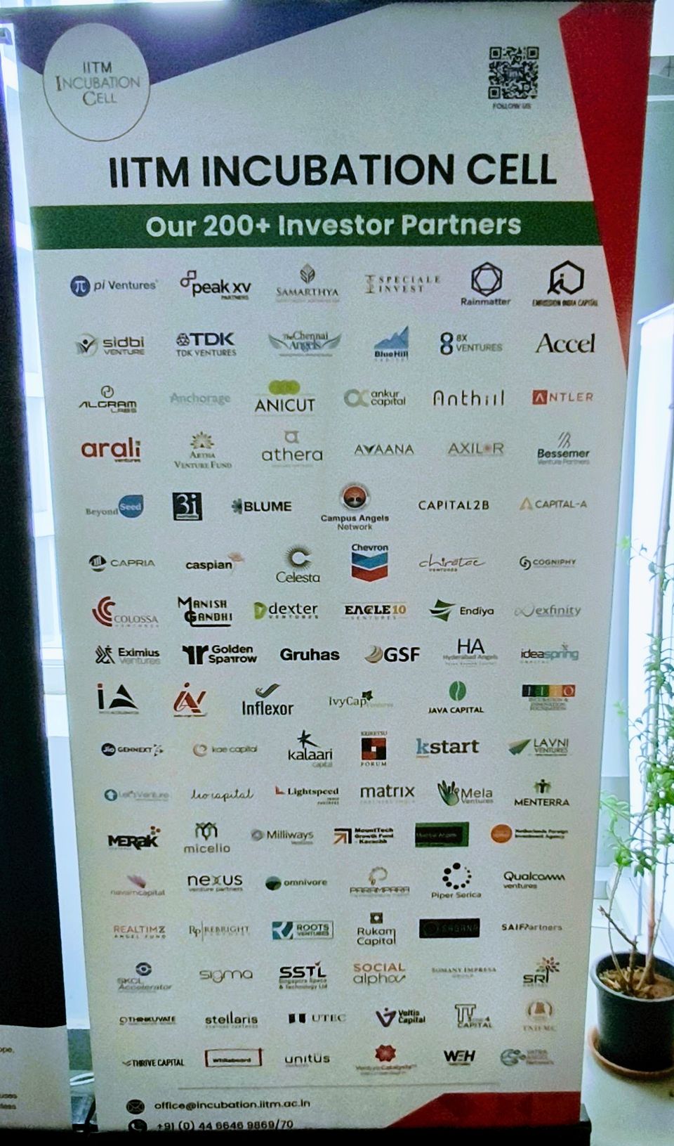 Partners at the Innovation Hub