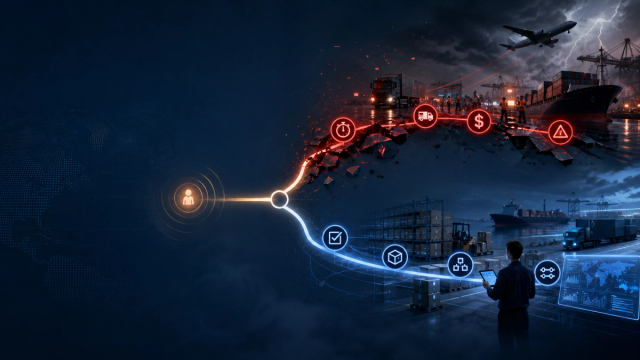 SCAI: The Real Cost of Replanning When Demand Changes