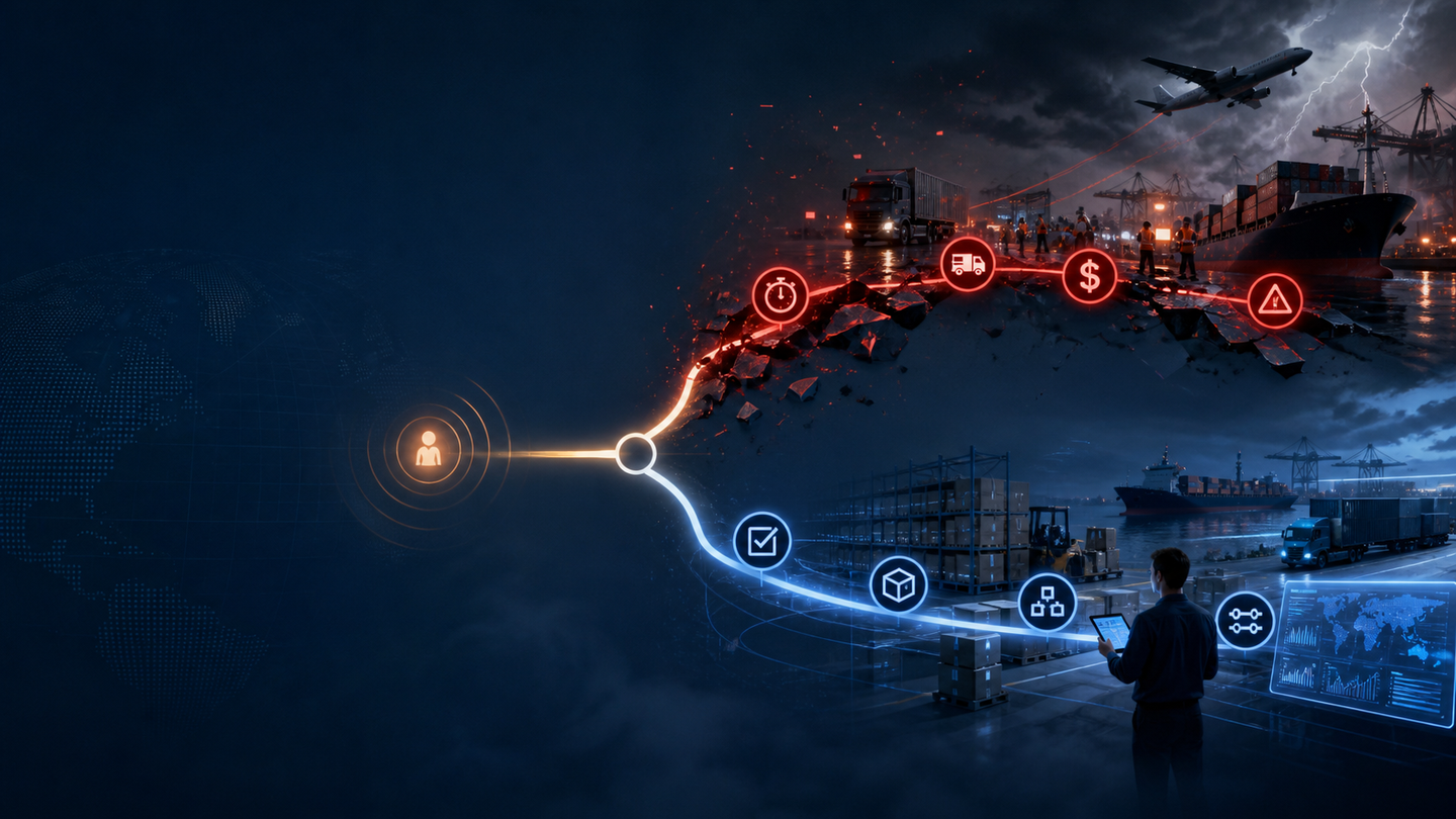 SCAI: The Real Cost of Replanning When Demand Changes