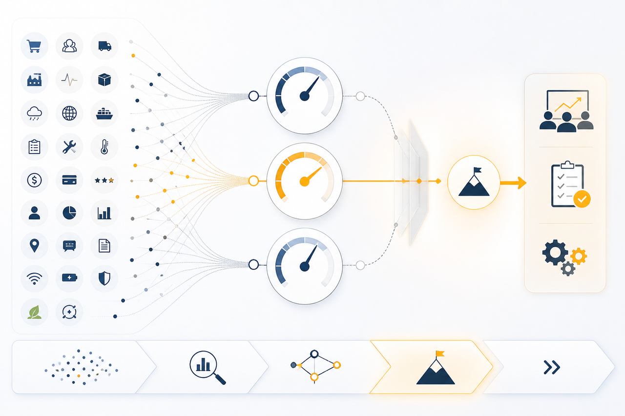 From KPIs to a shared index