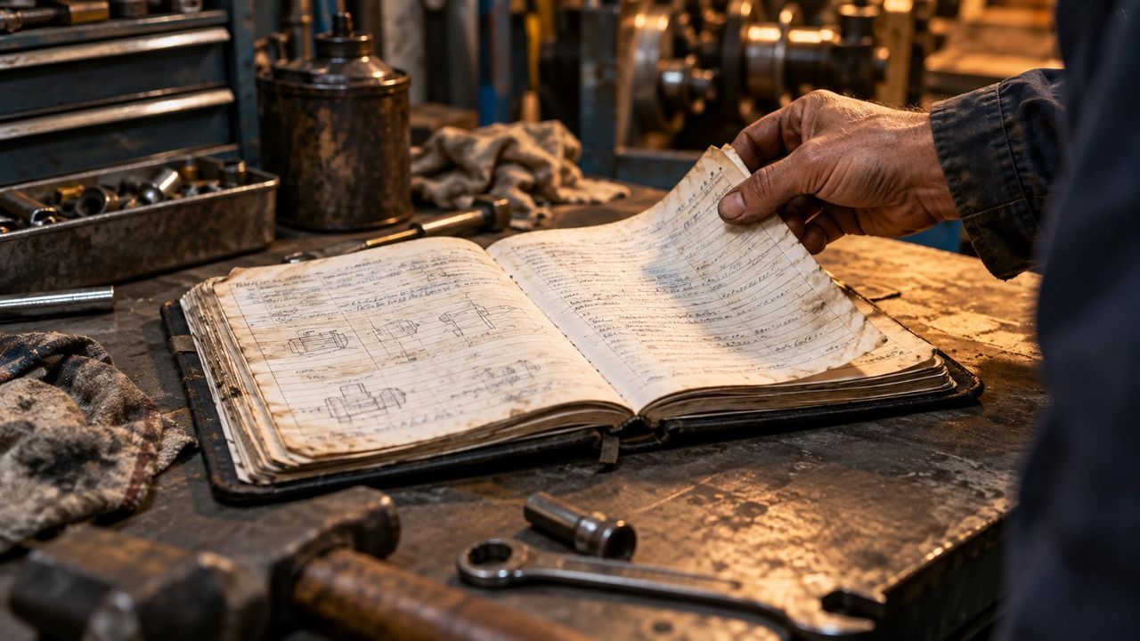 The Trusted Logbook