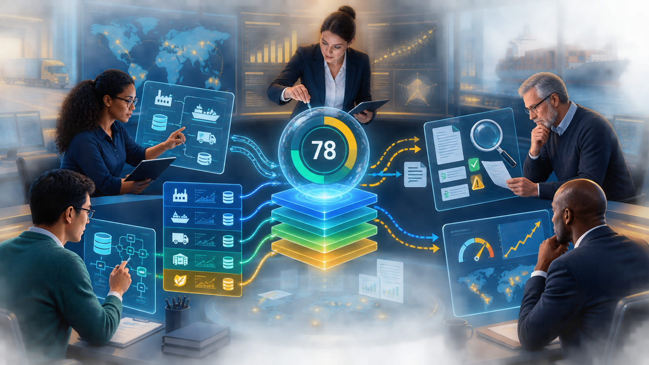 Independent metric governance