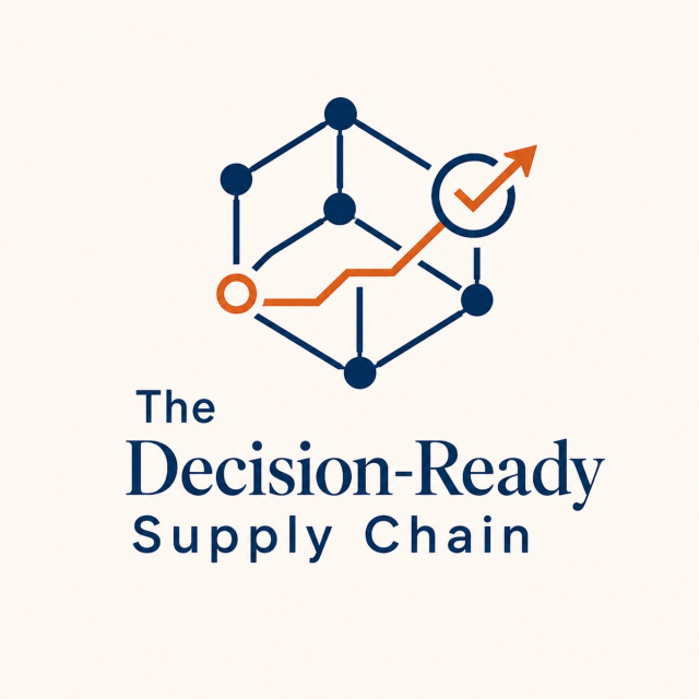 The Decision-ready Supply Chain