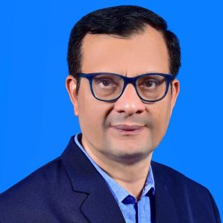 Dattaraj Vijendra Sandur