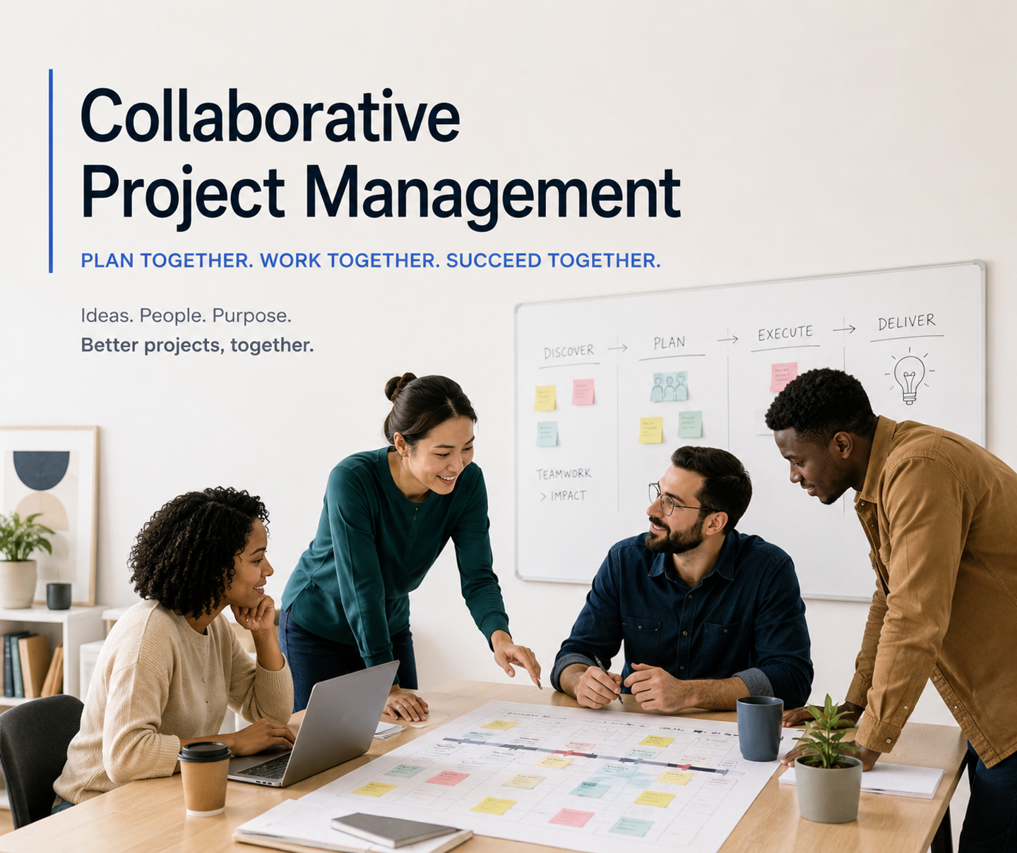 Collaborative Project Management