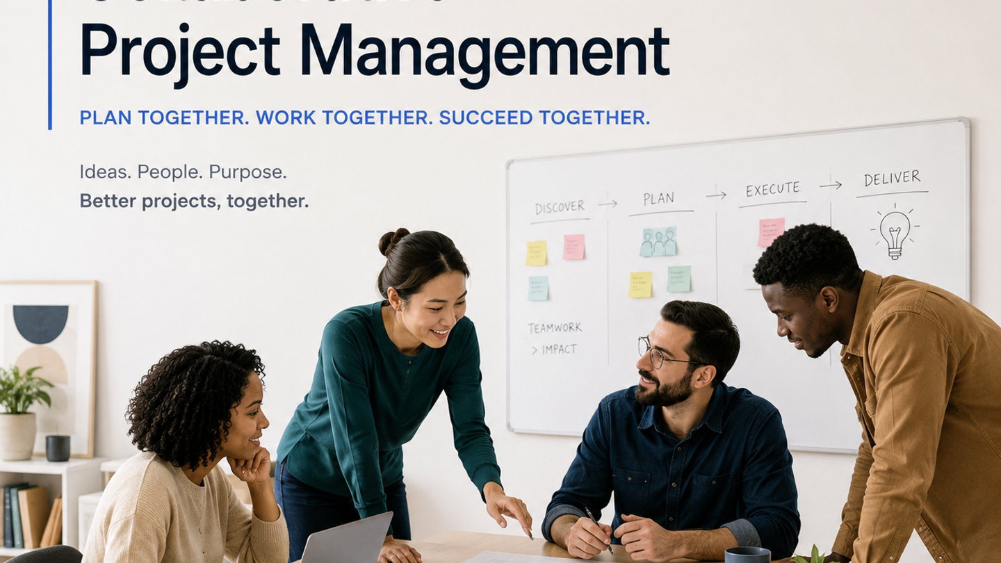 Collaborative Project Management