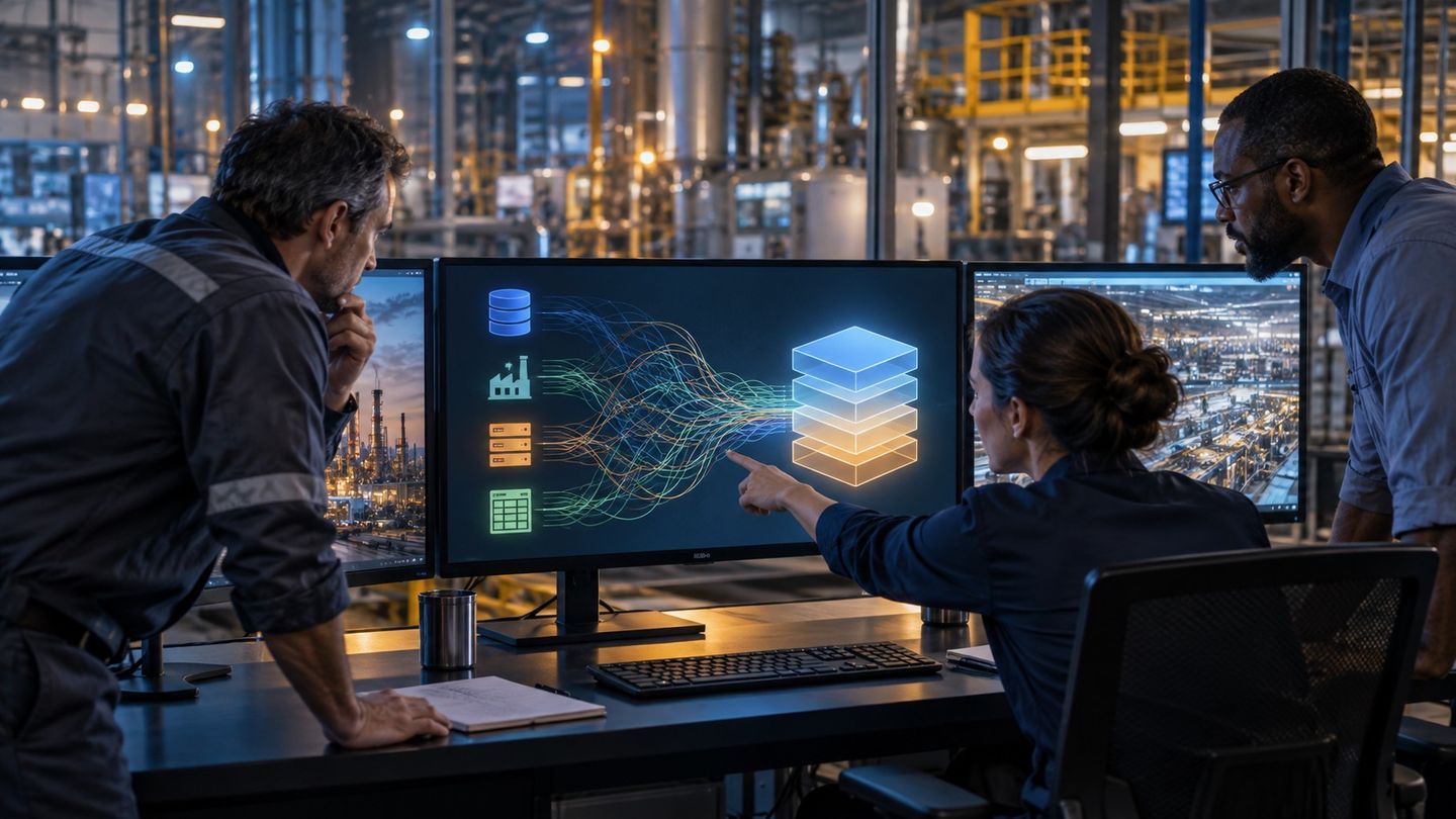 AI Won't Fix Fragmented Data — It Automates the Mess